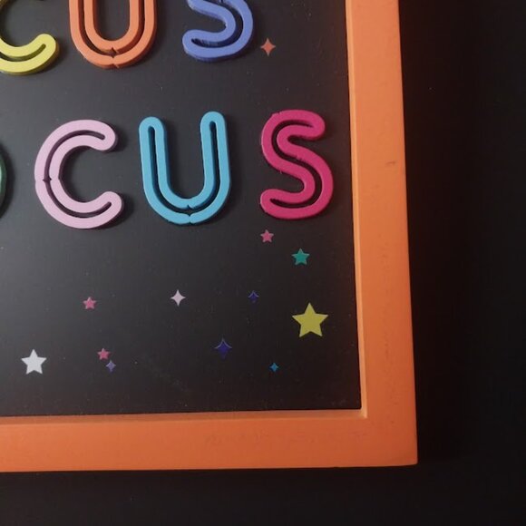 Hocus Pocus Wall Decor - Picture 6 of 9